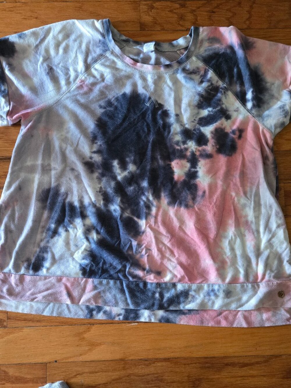 LIVI Tie Dyed Sweatshirt  Size 18/20